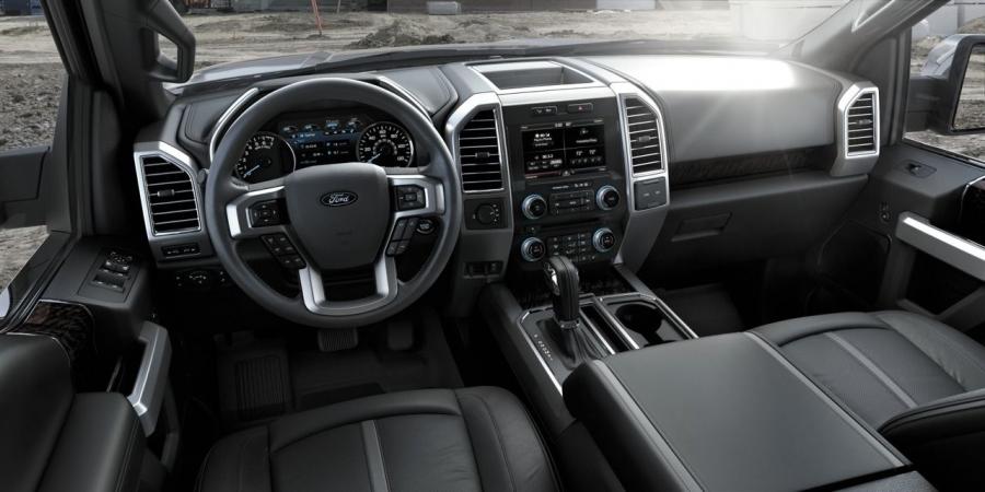  Ford F-150 2015 года  (фото 18 из 33)